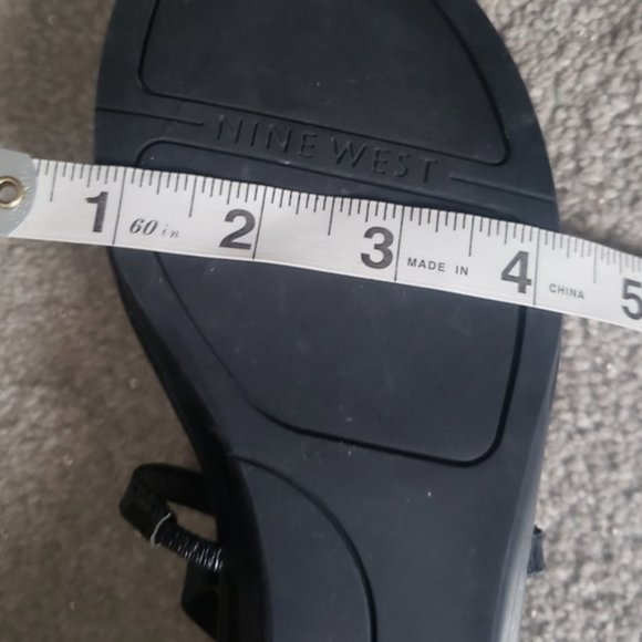 Qupid Heels Red and Black and Gold Nine West Bundle - Picture 13 of 15